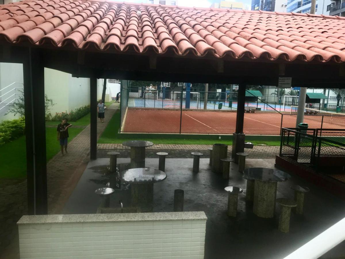Quarto Domiciliar Praia E Clube Vip *